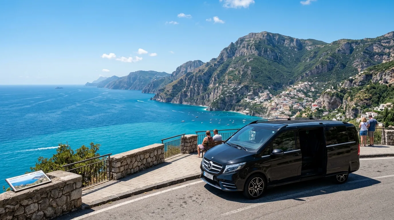İzmir Urla VIP Transfer Mercedes Vito